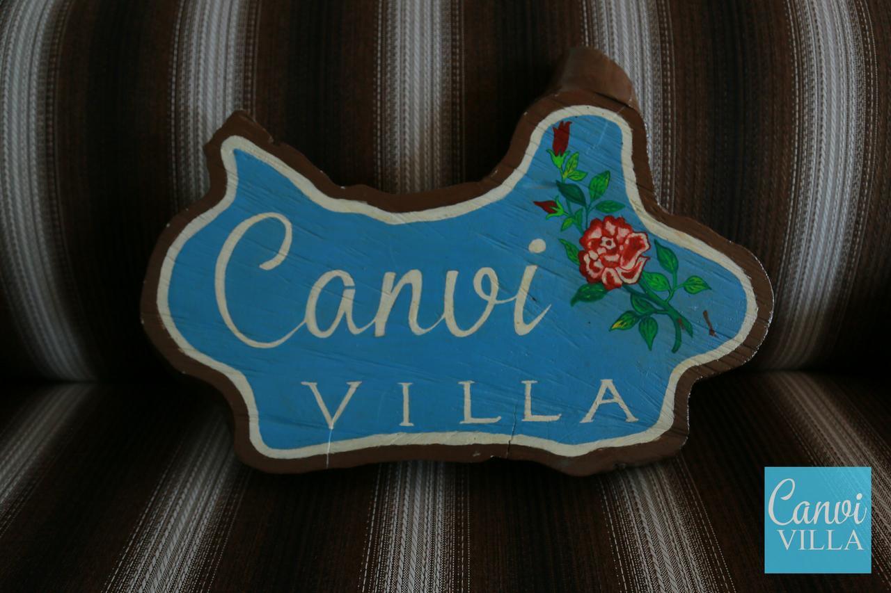 Canvi Villa Nuwara Eliya Exterior foto