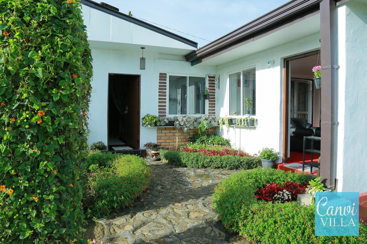 Canvi Villa Nuwara Eliya Exterior foto